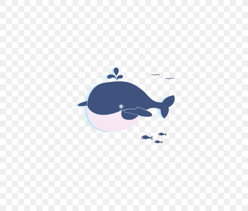 Sticker Blue Whale Illustration, PNG, 700x700px, 2d Computer Graphics, Sticker, Animal, Blue, Blue Whale Download Free