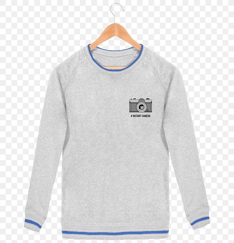 T-shirt Bluza Hoodie Fashion Collar, PNG, 690x850px, Tshirt, Active Shirt, Apron, Bag, Blue Download Free