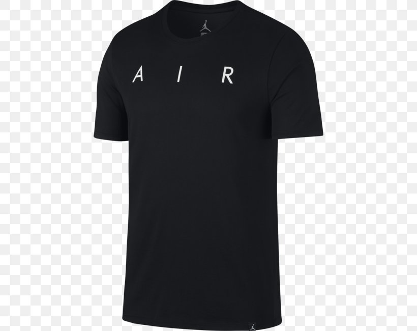 T-shirt Nike Adidas Jersey Clothing, PNG, 650x650px, Tshirt, Active Shirt, Adidas, Black, Brand Download Free