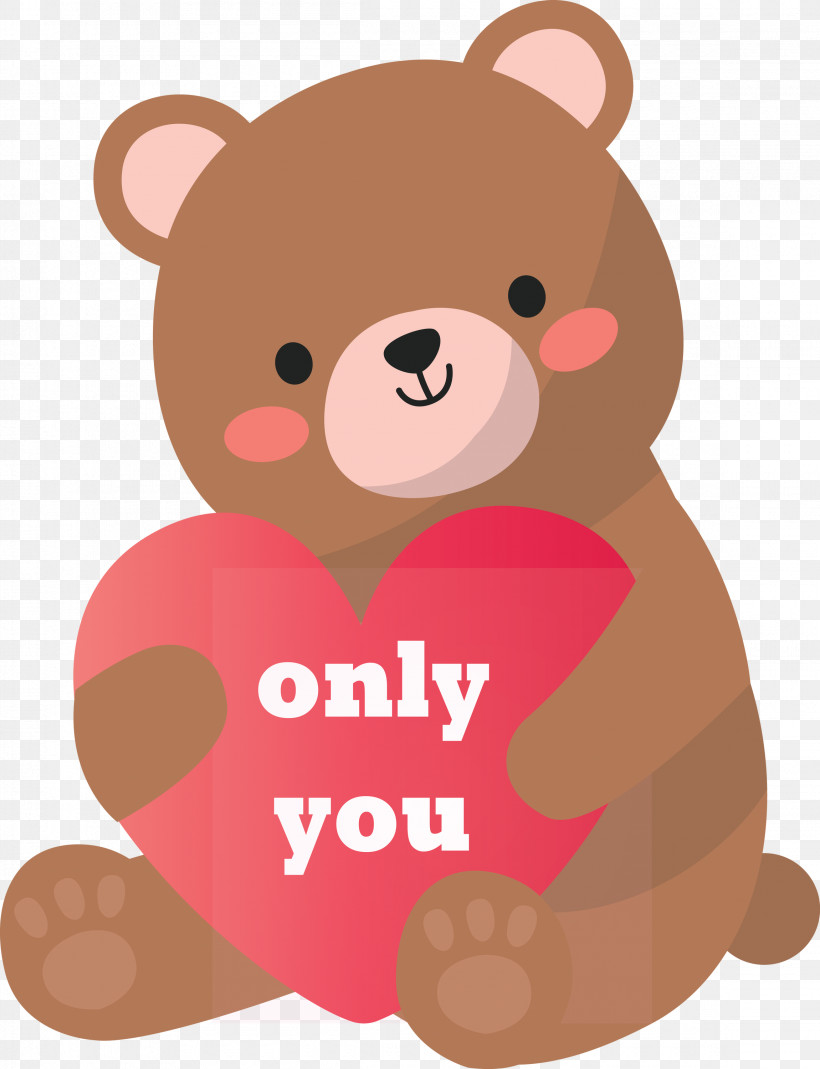 Teddy Bear, PNG, 2300x3000px,  Download Free
