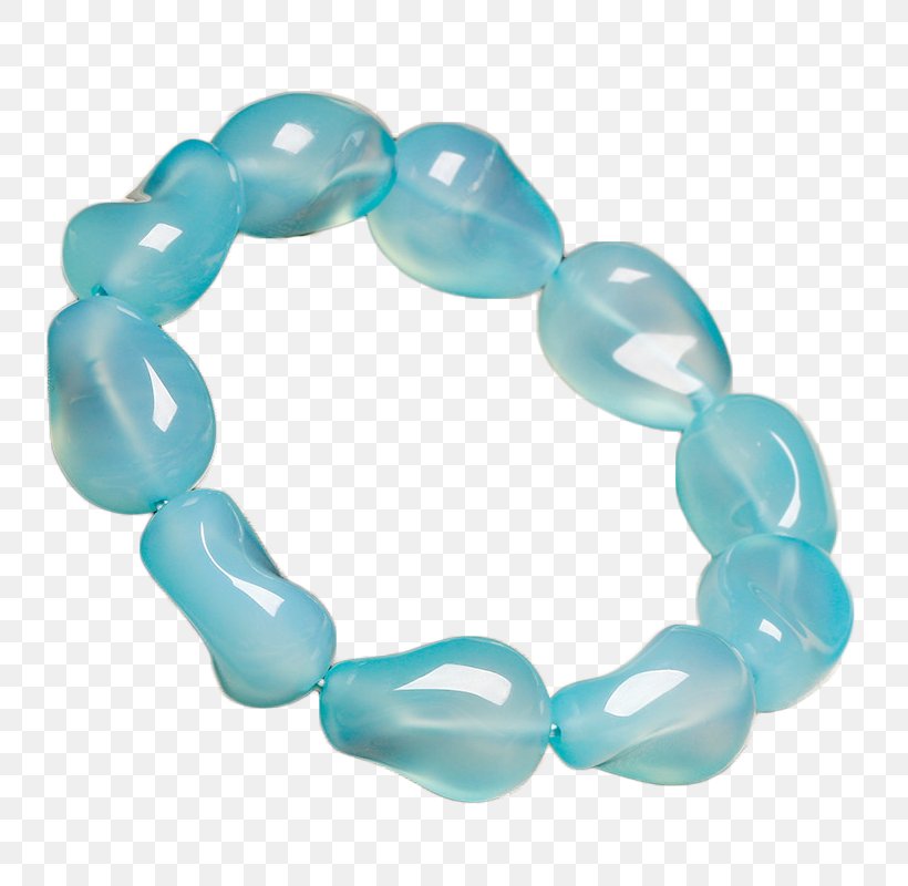 Turquoise Bracelet Bead Chalcedony, PNG, 800x800px, Turquoise, Aqua, Aquamarine, Azure, Bead Download Free