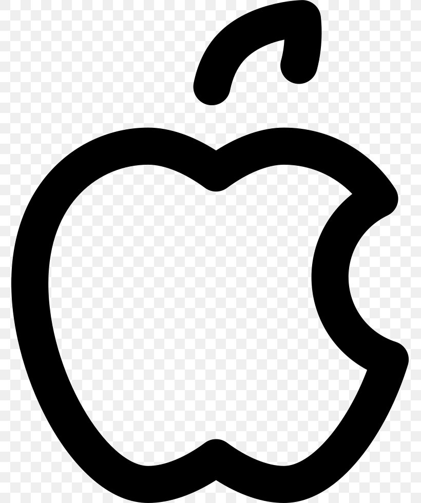 Apple, PNG, 775x980px, Apple, Area, Artwork, Black And White, Eyewear Download Free