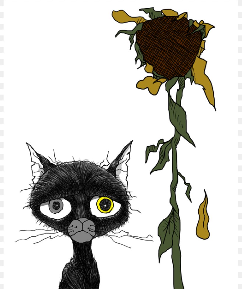 Black Cat Clip Art, PNG, 796x978px, Cat, Art, Black Cat, Carnivoran, Cartoon Download Free