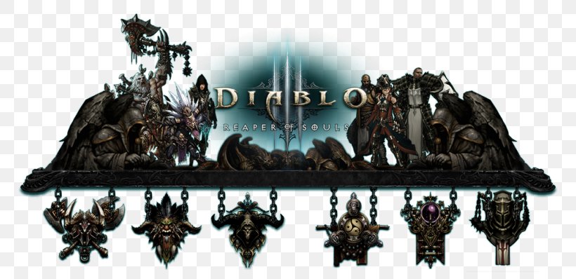 Diablo: Hellfire Game Character Hero Necromancy, PNG, 768x398px, 2017, Diablo Hellfire, Character, Diablo, Diablo Iii Download Free