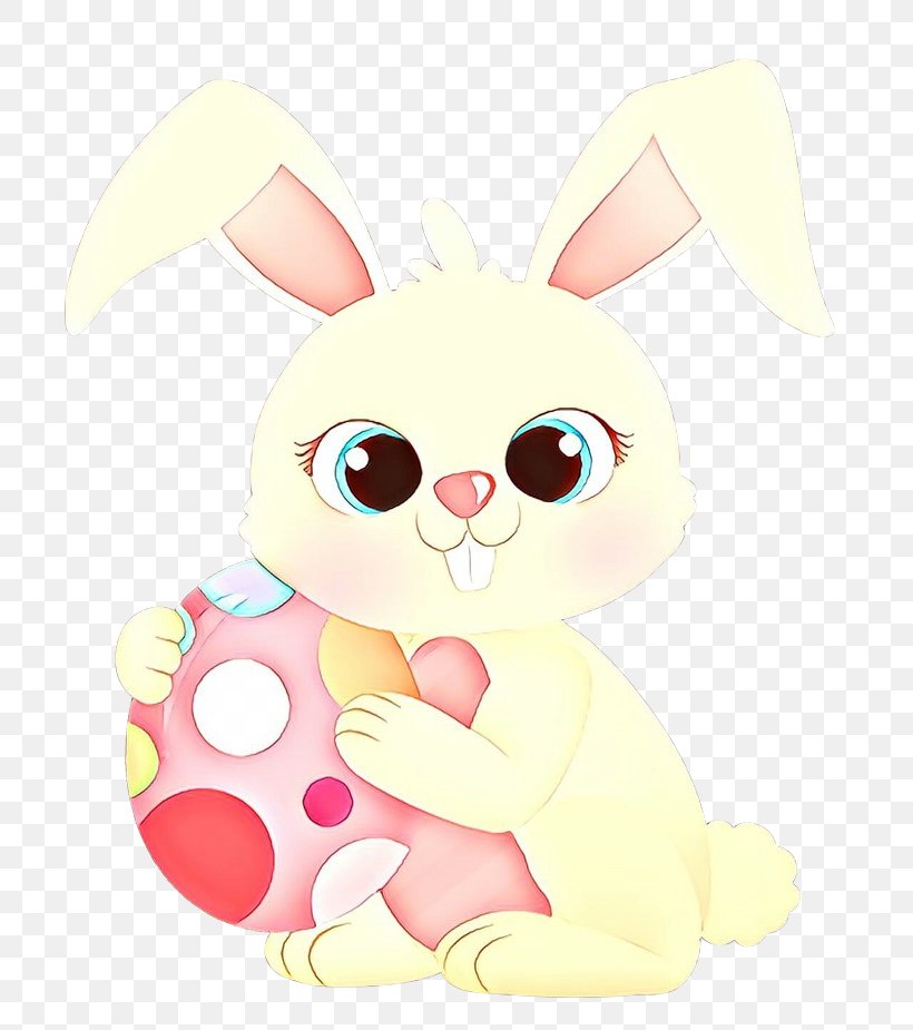 Easter Bunny Stuffed Animals & Cuddly Toys Cartoon Whiskers, PNG, 800x925px, Easter Bunny, Cartoon, Ear, Easter, Pink Download Free