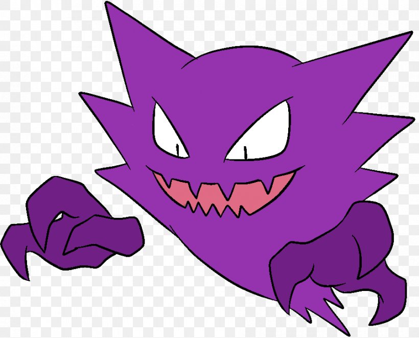 Pokémon X And Y Haunter Pokémon Vrste Gastly, PNG, 900x726px, Haunter, Art, Artwork, Cloyster, Fictional Character Download Free