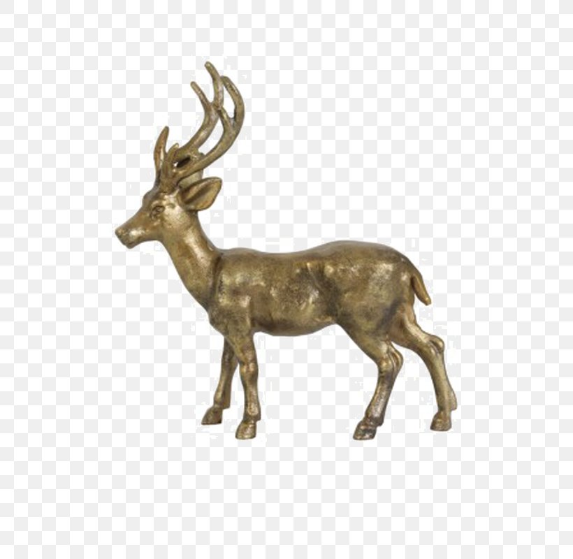 Red Deer Table Reindeer Elk, PNG, 800x800px, Red Deer, Antler, Brass, Bronze, Chair Download Free