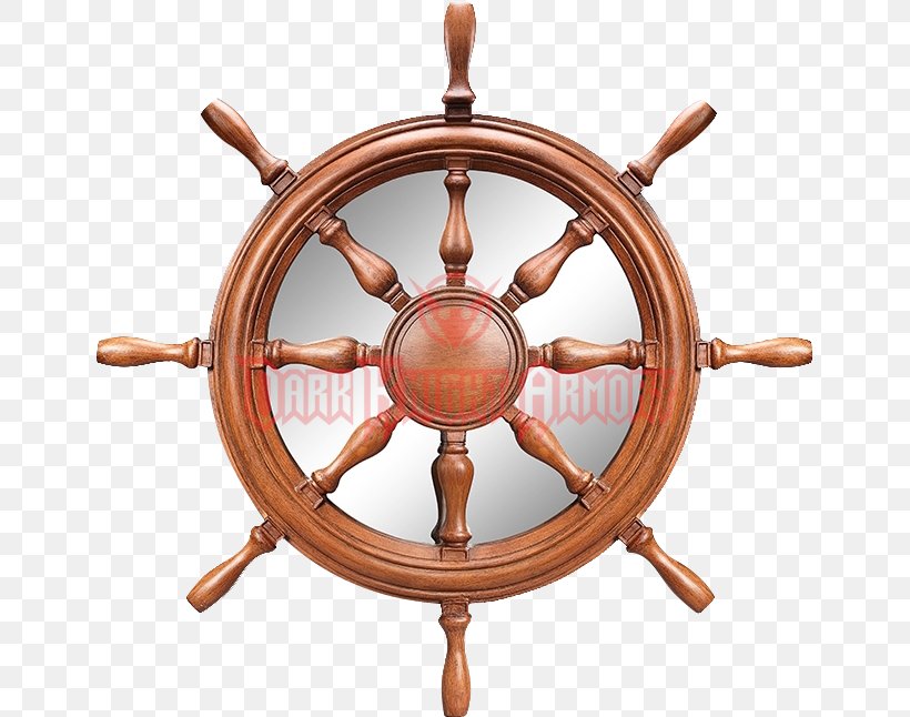 Ship's Wheel Anchor, PNG, 646x646px, Ship S Wheel, Anchor, Boat, Copper, Maritime Transport Download Free