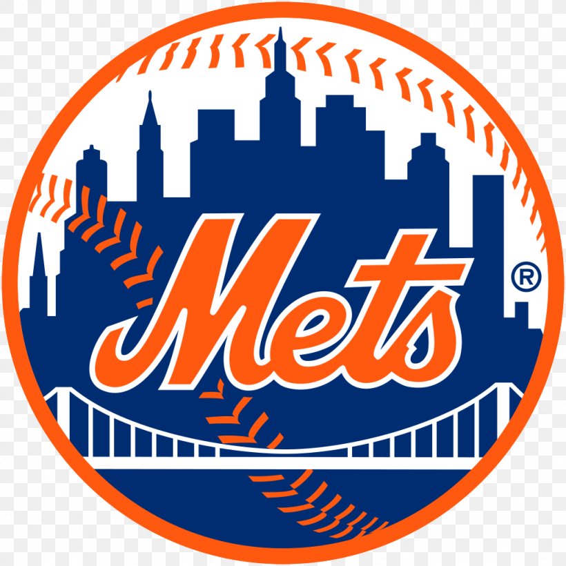 The New York Mets Los Angeles Dodgers New York City MLB, PNG, 1024x1024px, New York Mets, Area, Baseball, Brand, Logo Download Free