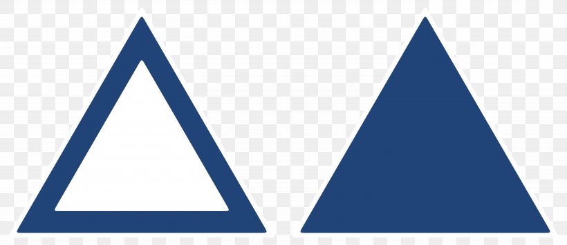 Triangle Logo Clip Art, PNG, 6000x2600px, Triangle, Blue, Cone, Logo, Sign Download Free