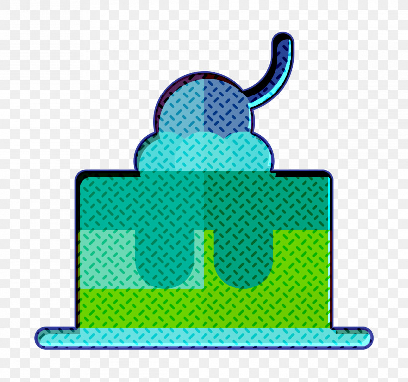 Baker Icon Cake Icon Bakery Icon, PNG, 1244x1166px, Baker Icon, Area, Bakery Icon, Cake Icon, Green Download Free