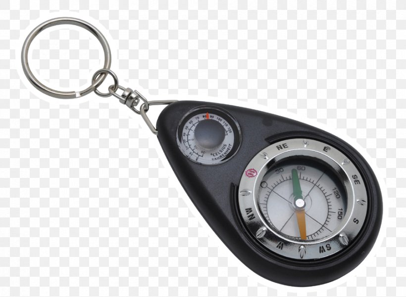 Compass Thermometer Key Chains Ήμισυ του παντός France, PNG, 900x660px, Compass, Aluminium, Carabiner, Fashion Accessory, France Download Free