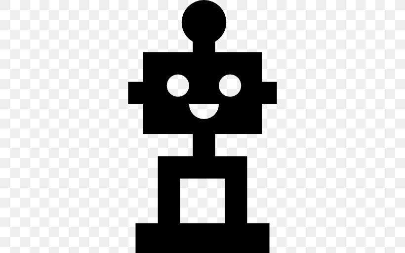 Robot Clip Art, PNG, 512x512px, Robot, Avatar, Black And White, Futurist, Human Behavior Download Free