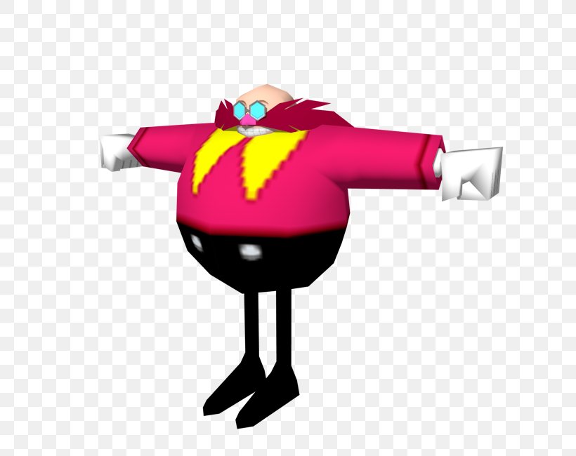 Doctor Eggman Sonic 3D Blast Sonic The Hedgehog Sonic Mania Metal Sonic, PNG, 750x650px, Doctor Eggman, Character, Fictional Character, Knuckles The Echidna, Low Poly Download Free
