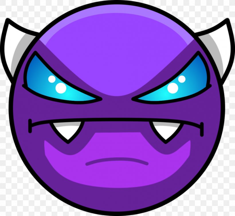 Geometry Dash Face Demon Social Media DeviantArt, PNG, 931x858px, Geometry Dash, Demon, Demons, Deviantart, Drawing Download Free