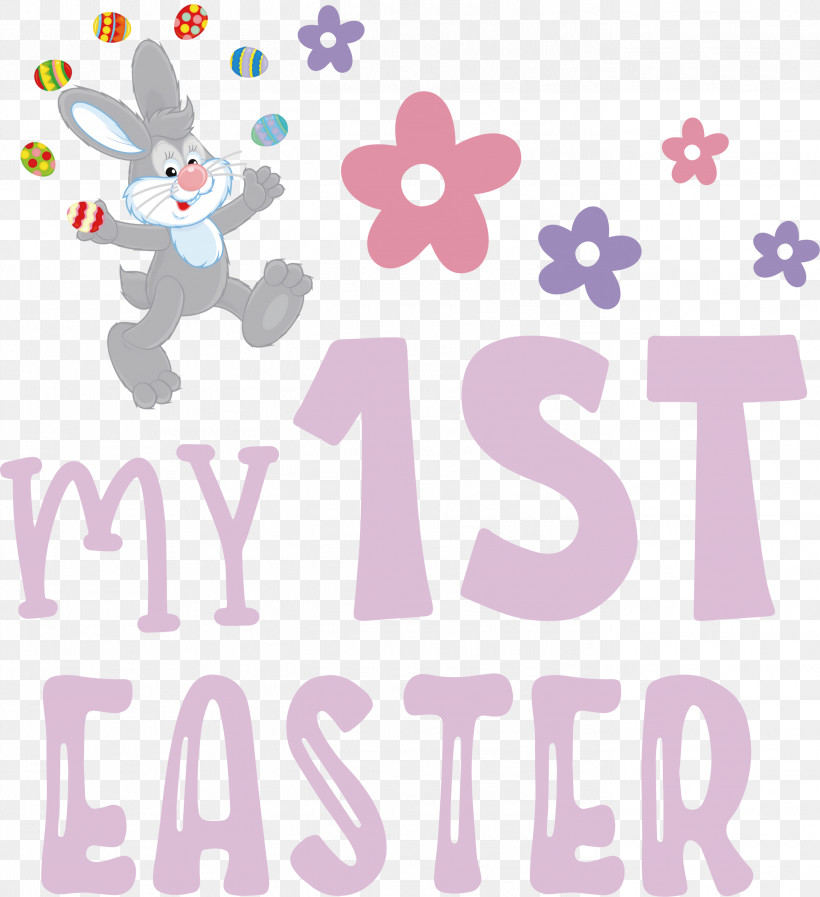 Happy Easter Day My 1st Easter, PNG, 2742x3000px, Happy Easter Day, Basket, Christmas Day, Decoupage, Easter Basket Download Free