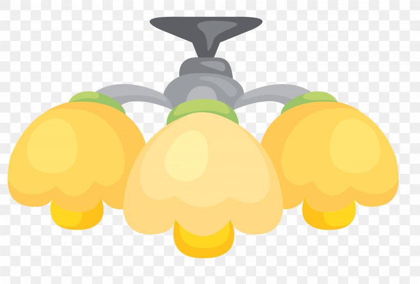 Light Image Lamp Yellow, PNG, 3837x2600px, Light, Brightness, Cartoon, Ceiling, Color Download Free