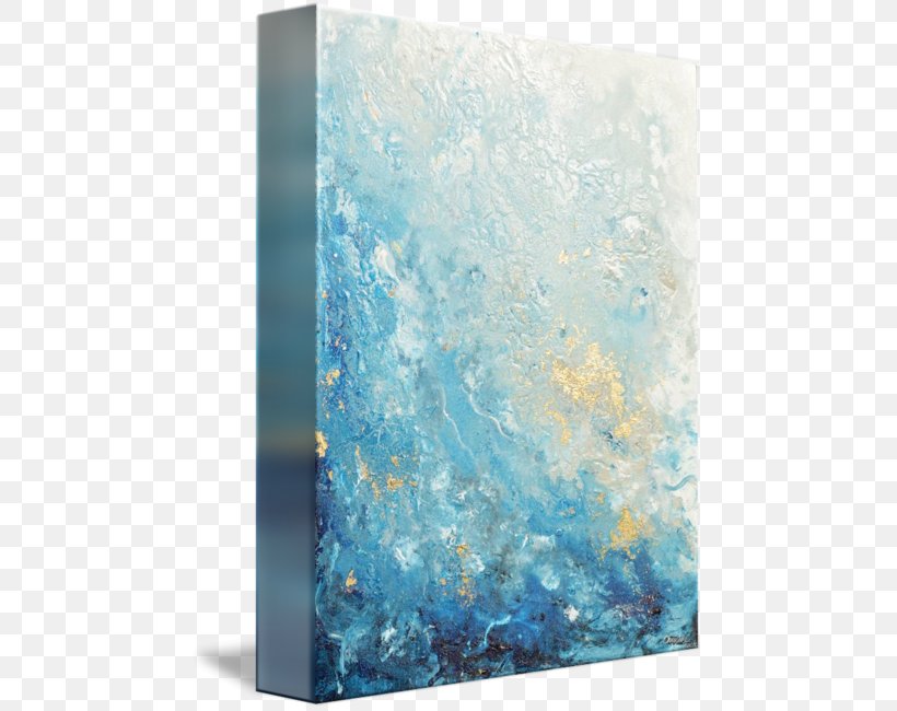 Painting Canvas Print Gallery Wrap Abstract Art, PNG, 469x650px, Painting, Abstract Art, Aqua, Art, Artist Download Free