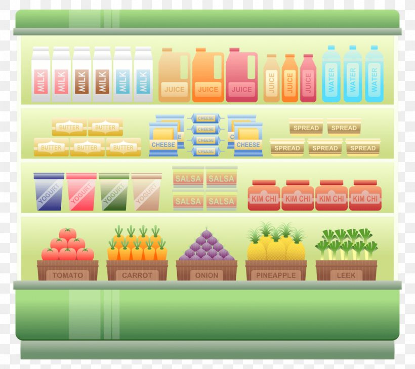 Supermarket Grocery Store Clip Art, PNG, 1024x911px, Supermarket, Chiller, Food, Freezers, Grocery Store Download Free