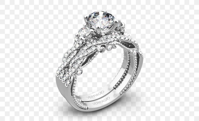 Wedding Ring Engagement Ring Brilliant Diamond Cut, PNG, 500x500px, Wedding Ring, Bling Bling, Bride, Brilliant, Carat Download Free