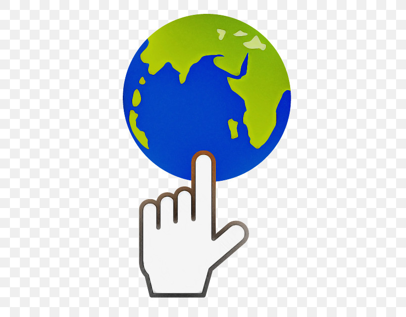 World Globe Earth Tree Gesture, PNG, 640x640px, World, Earth, Finger, Gesture, Globe Download Free