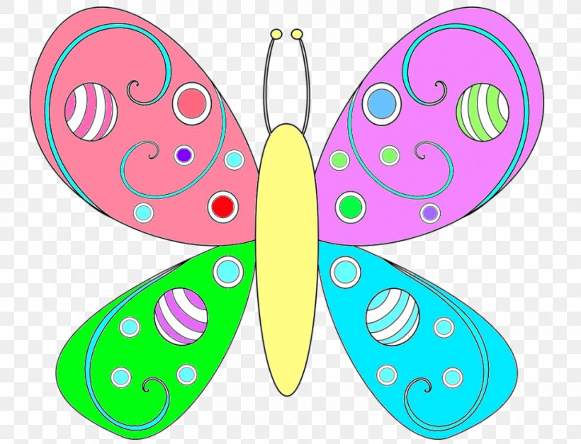 Butterfly Clip Art Product Line Pink M, PNG, 965x739px, Butterfly, Area, Insect, Invertebrate, Lepidoptera Download Free