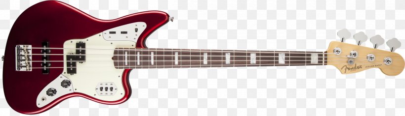 Fender Jaguar Bass Fender Musical Instruments Corporation Bass Guitar, PNG, 2400x692px, Fender Jaguar, Acoustic Electric Guitar, Bass Guitar, Double Bass, Electric Guitar Download Free
