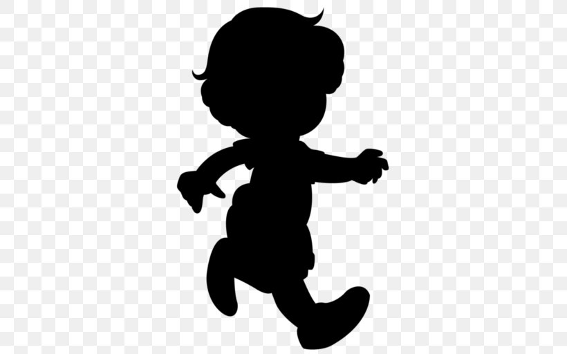 Human Behavior Clip Art Character Silhouette, PNG, 512x512px, Human Behavior, Behavior, Black M, Character, Child Download Free