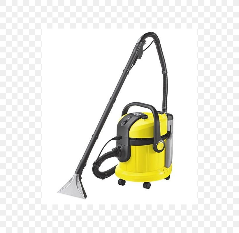 Kärcher SE 4001 / 4002 Vacuum Cleaner Kärcher WD 3 Kärcher SE 5.100, PNG, 800x800px, Vacuum Cleaner, Avans, Home Appliance, Karcher, Price Download Free