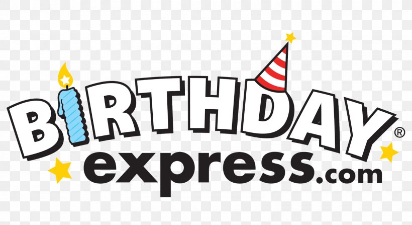 Logo Brand Font Clip Art Birthday Express, PNG, 1600x873px, Logo, Area, Banner, Birthday, Birthday Express Download Free