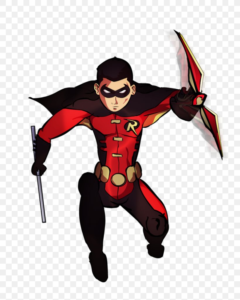 robin batarang