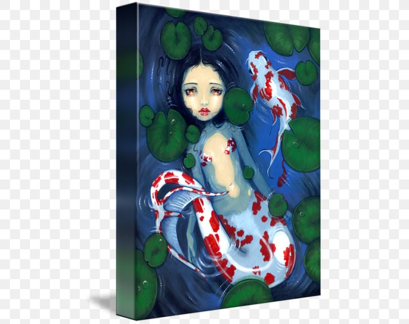Strangeling: The Art Of Jasmine Becket-Griffith Painting Mermaid Fairy, PNG, 479x650px, Jasmine Becketgriffith, Acrylic Paint, Art, Artist, Fairy Download Free