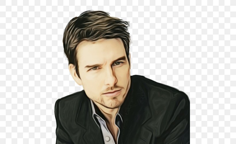 Tom Cruise Ethan Hunt Mission: Impossible Celebrity, PNG, 500x500px, Tom Cruise, Actor, Black Hair, Brown Hair, Celebrity Download Free