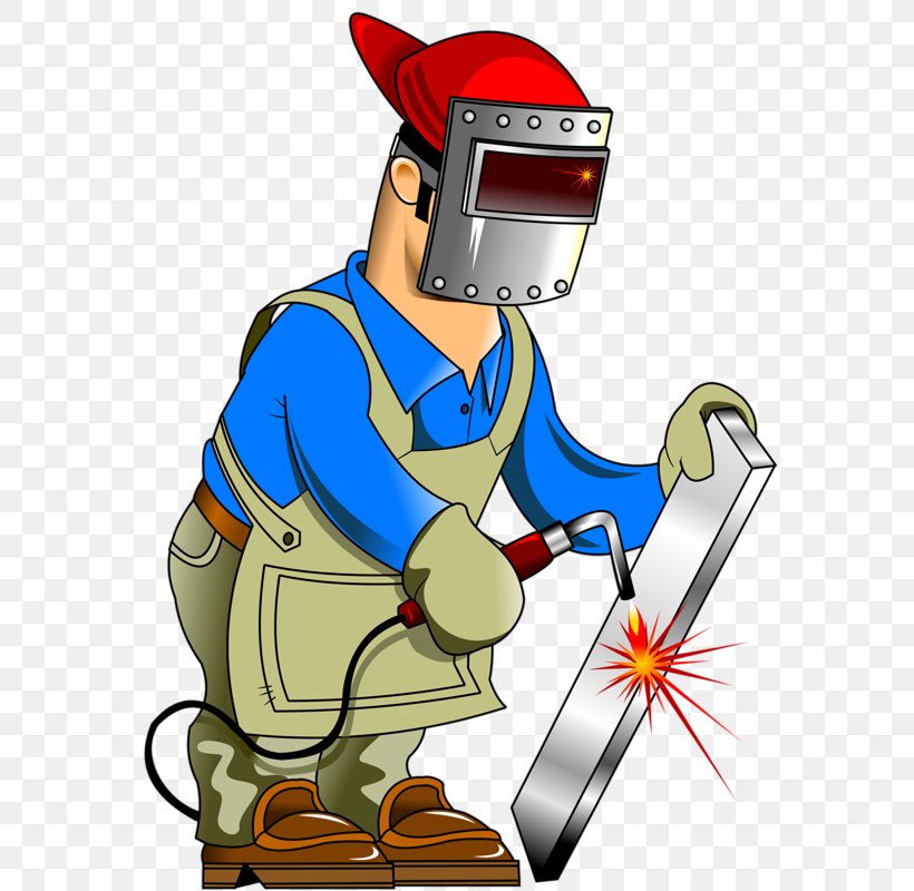 Welder Gas Tungsten Arc Welding Clip Art, PNG, 576x800px, Welder, Art, Cartoon, Drawing, Fictional Character Download Free