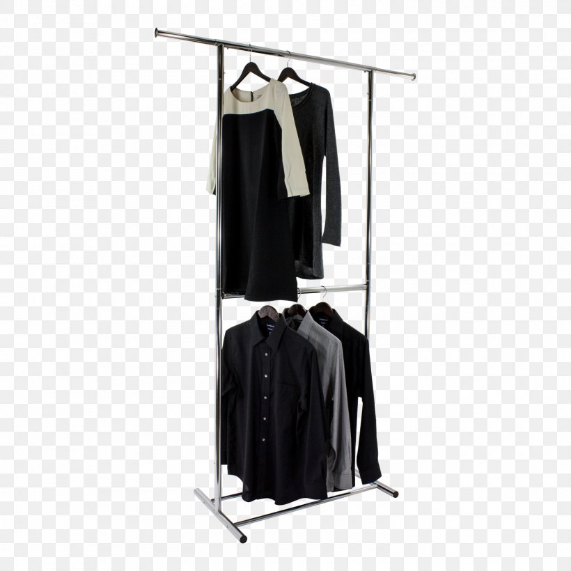 Clothing Clothes Hanger Little Black Dress Clothes Horse Coat & Hat Racks, PNG, 1500x1500px, Clothing, Armoires Wardrobes, Black, Closet, Clothes Hanger Download Free