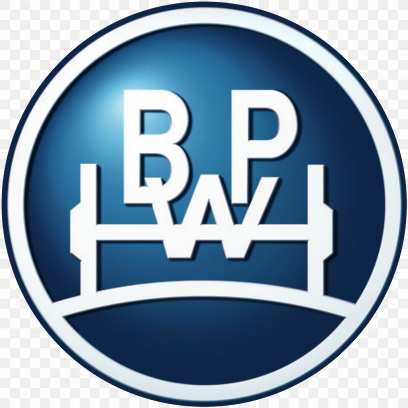Logo BPW Bergische Achsen Kommanditgesellschaft Business Trailer Company, PNG, 2000x2000px, Logo, Amsoil, Area, Axle, Brand Download Free