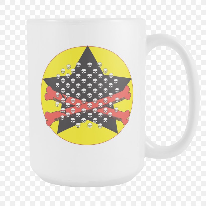 Mug Cup, PNG, 1024x1024px, Mug, Cup, Drinkware, Tableware, Yellow Download Free
