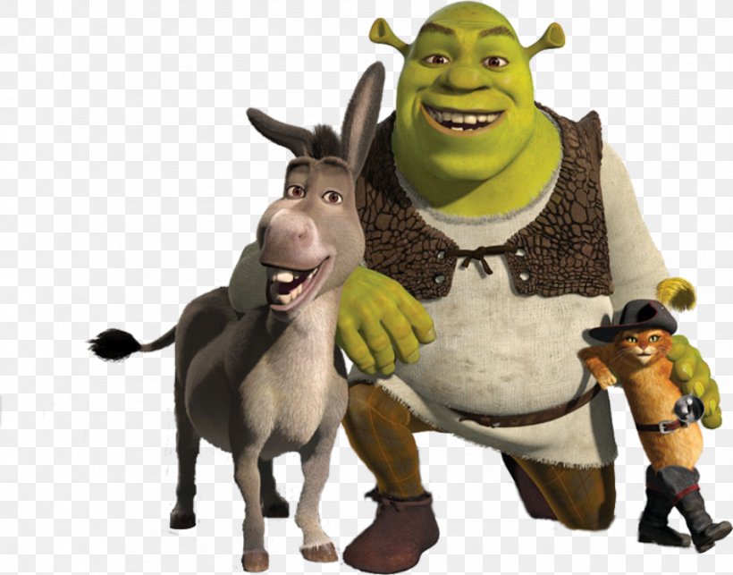 Shrek 2 Donkey Puss In Boots Princess Fiona, PNG, 850x667px, Shrek 2, Cattle Like Mammal, Cow Goat Family, Donkey, Eddie Murphy Download Free