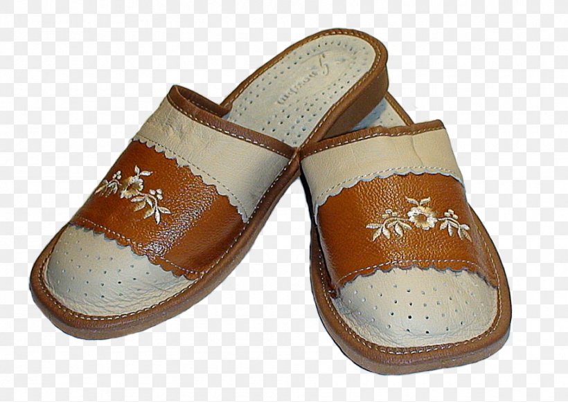 Slipper Sandal Shoe Brown, PNG, 910x645px, Slipper, Brown, Footwear, Outdoor Shoe, Sandal Download Free