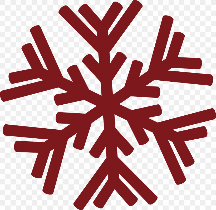 Snowflake Winter, PNG, 2953x2873px, Snowflake, Hand, Line, Symbol, Winter Download Free