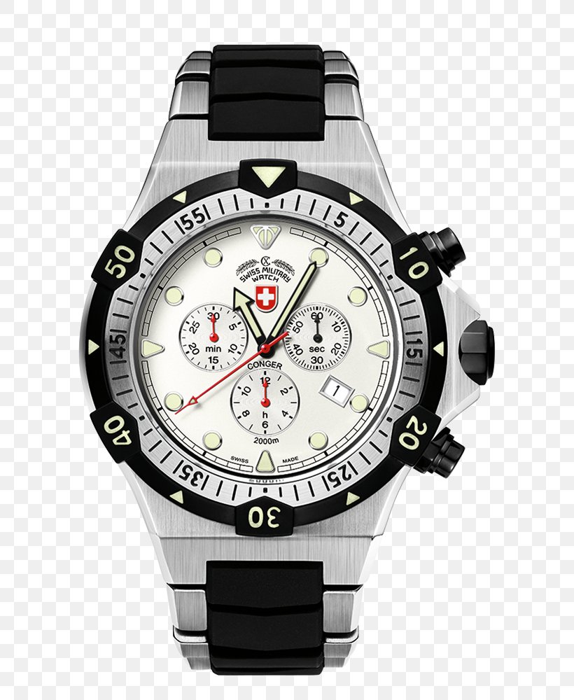 Watch Switzerland Chronograph Hanowa Swiss Made, PNG, 600x1000px, Watch, Brand, Chronograph, Hanowa, International Watch Company Download Free