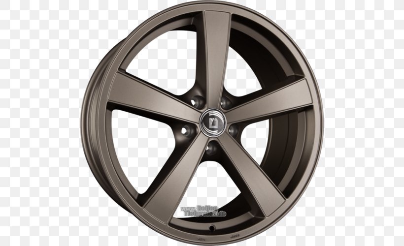 Alloy Wheel Autofelge Spoke Rim, PNG, 500x500px, Alloy Wheel, Alloy, Auto Part, Autofelge, Automotive Tire Download Free