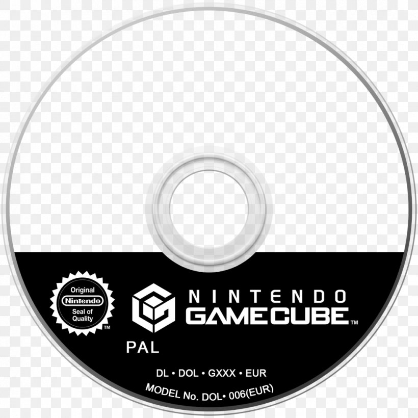 Compact Disc GameCube Nintendo Optical Discs Wii, PNG, 1080x1080px, Compact Disc, Art, Brand, Data Storage Device, Dvd Download Free