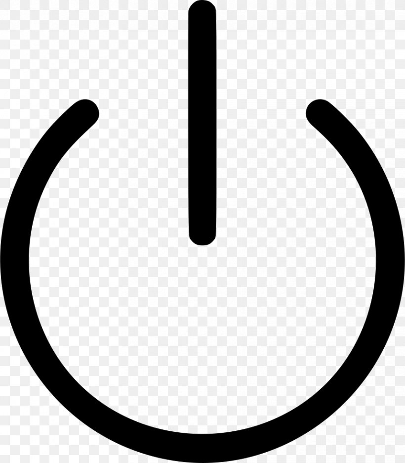 Symbol, PNG, 858x980px, Symbol, Black And White, Button, Computer Download Free
