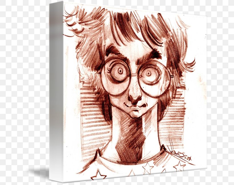 Harry Potter And The Half-Blood Prince Drawing Cartoon Sketch, PNG,  647x650px, Harry Potter, Art, Artwork,