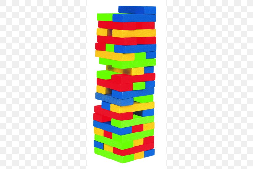 Jenga Líně Toy Block Game German-style, PNG, 550x550px, Jenga, Color, Czech Republic, Game, Germanstyle Download Free
