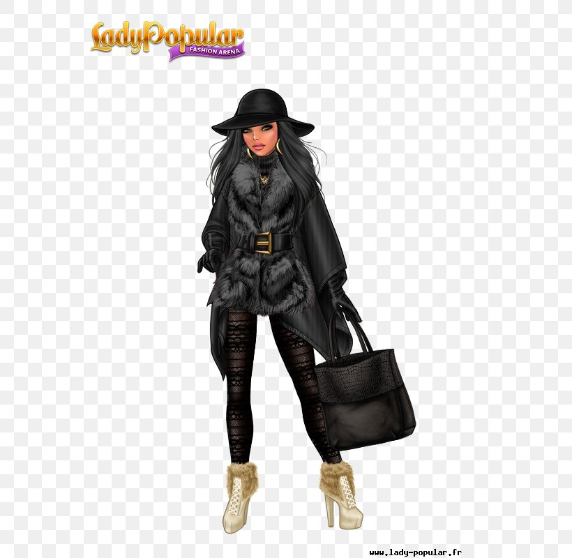 Lady Popular Outerwear, PNG, 600x800px, Lady Popular, Action Figure, Costume, Outerwear Download Free