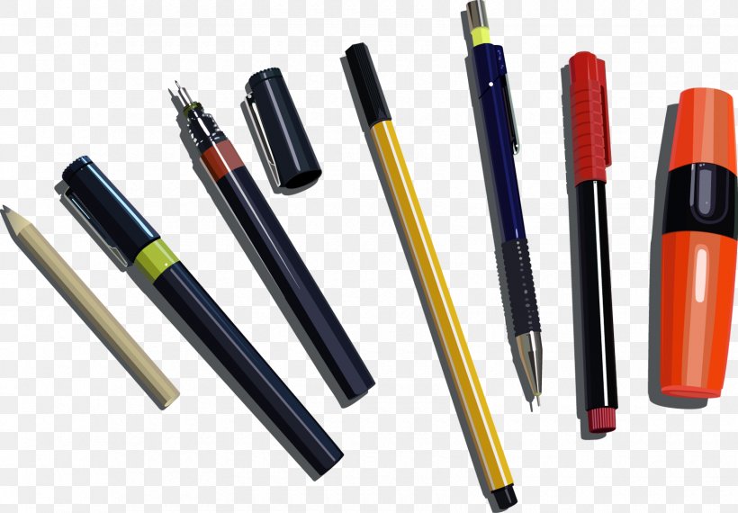 Mechanical Pencil Pen & Pencil Cases, PNG, 1700x1183px, Pencil, Ballpoint Pen, Colored Pencil, Drawing, Fountain Pen Download Free
