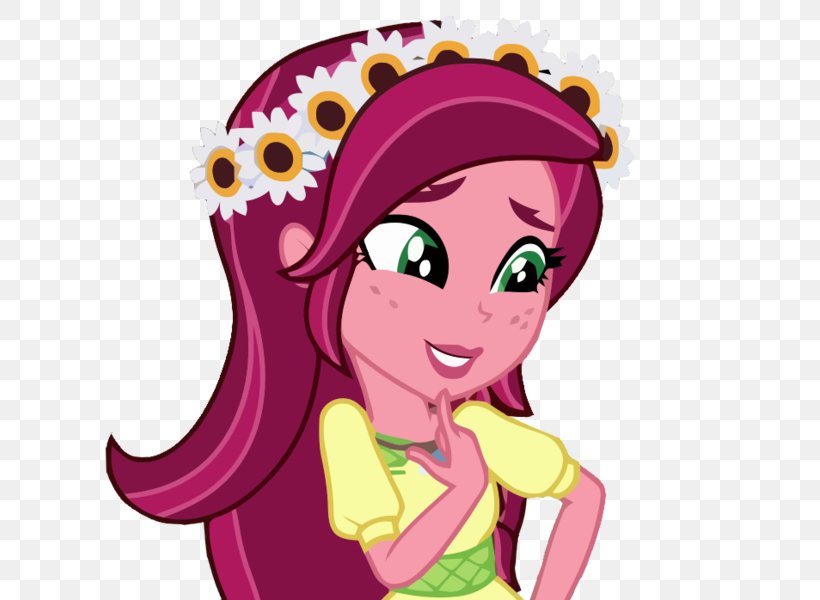 My Little Pony: Friendship Is Magic Twilight Sparkle Gloriosa Daisy Applejack Pinkie Pie, PNG, 613x600px, Watercolor, Cartoon, Flower, Frame, Heart Download Free