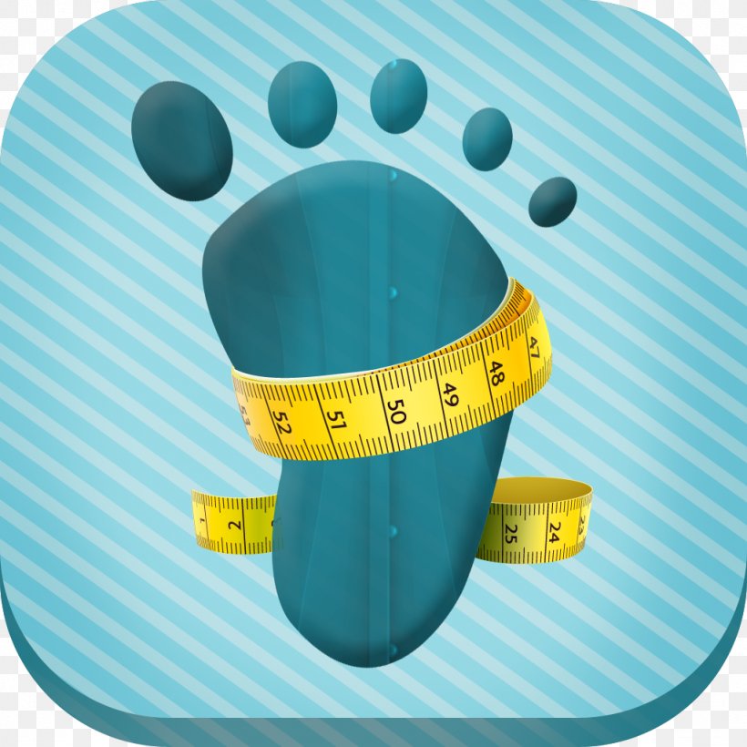 Shoe Size IPad 2 Child Infant, PNG, 1024x1024px, Shoe Size, App Store, Child, Cup, Foot Download Free